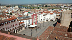 Résidences universitaires à Badajoz