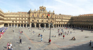 Résidences universitaires à Salamanca
